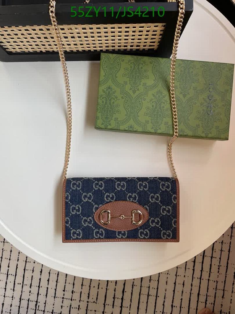 Gucci-Wallet-4A Quality Code: JS4210 $: 55USD