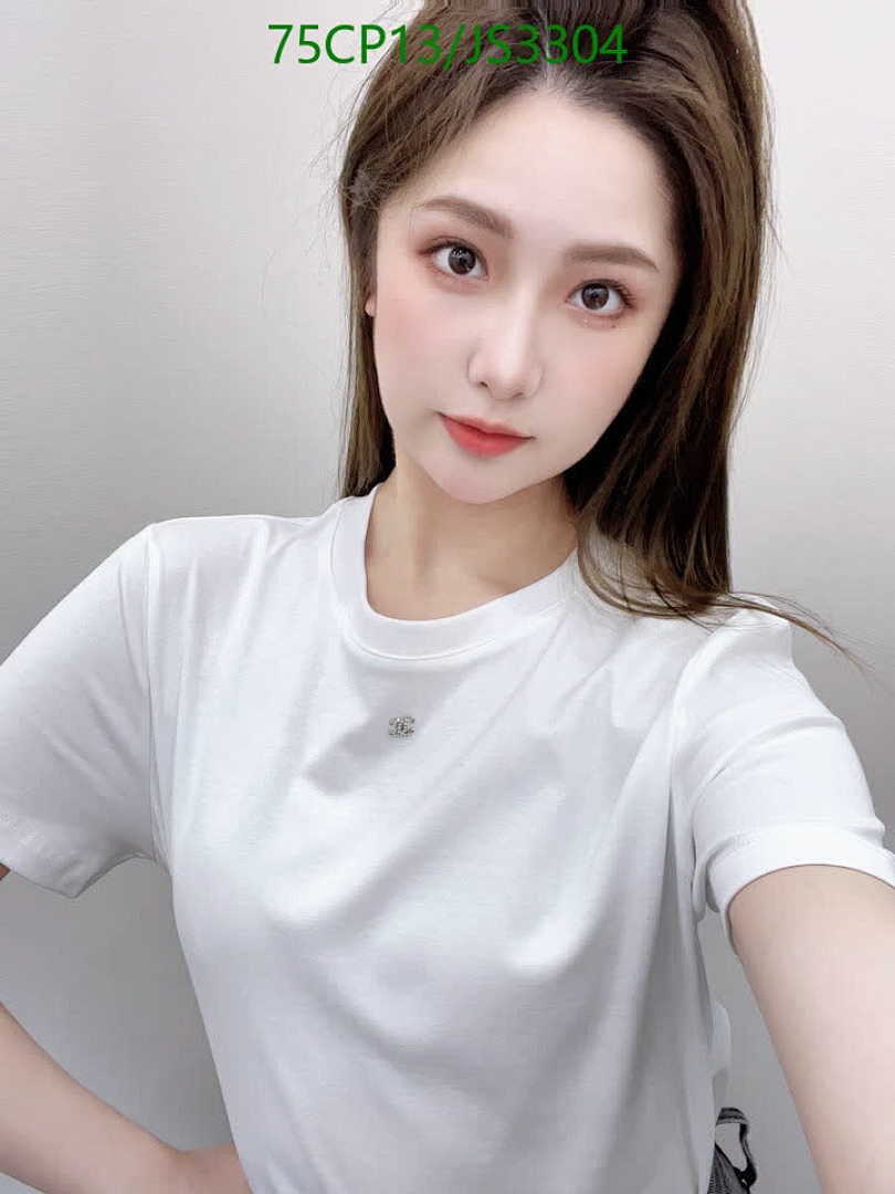 Chanel-Clothing Code: JS3304 $: 75USD