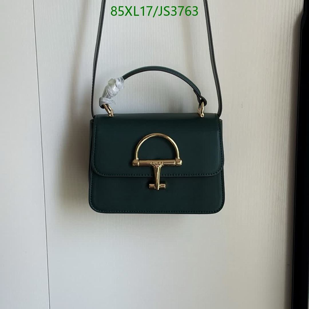 Gucci-Bag-4A Quality Code: JS3763 $: 85USD