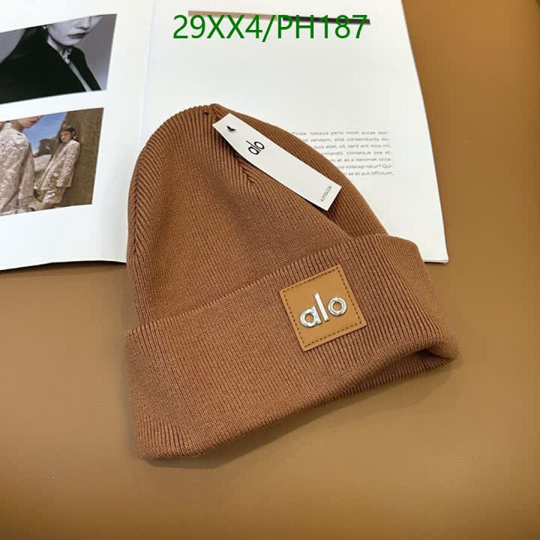Alo yoga-Cap(Hat) Code: PH187 $: 29USD