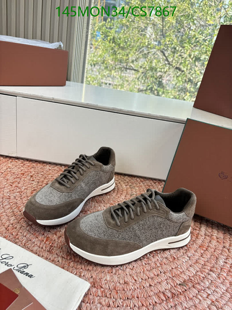 Loro Piana-Men shoes Code: CS7867 $: 145USD