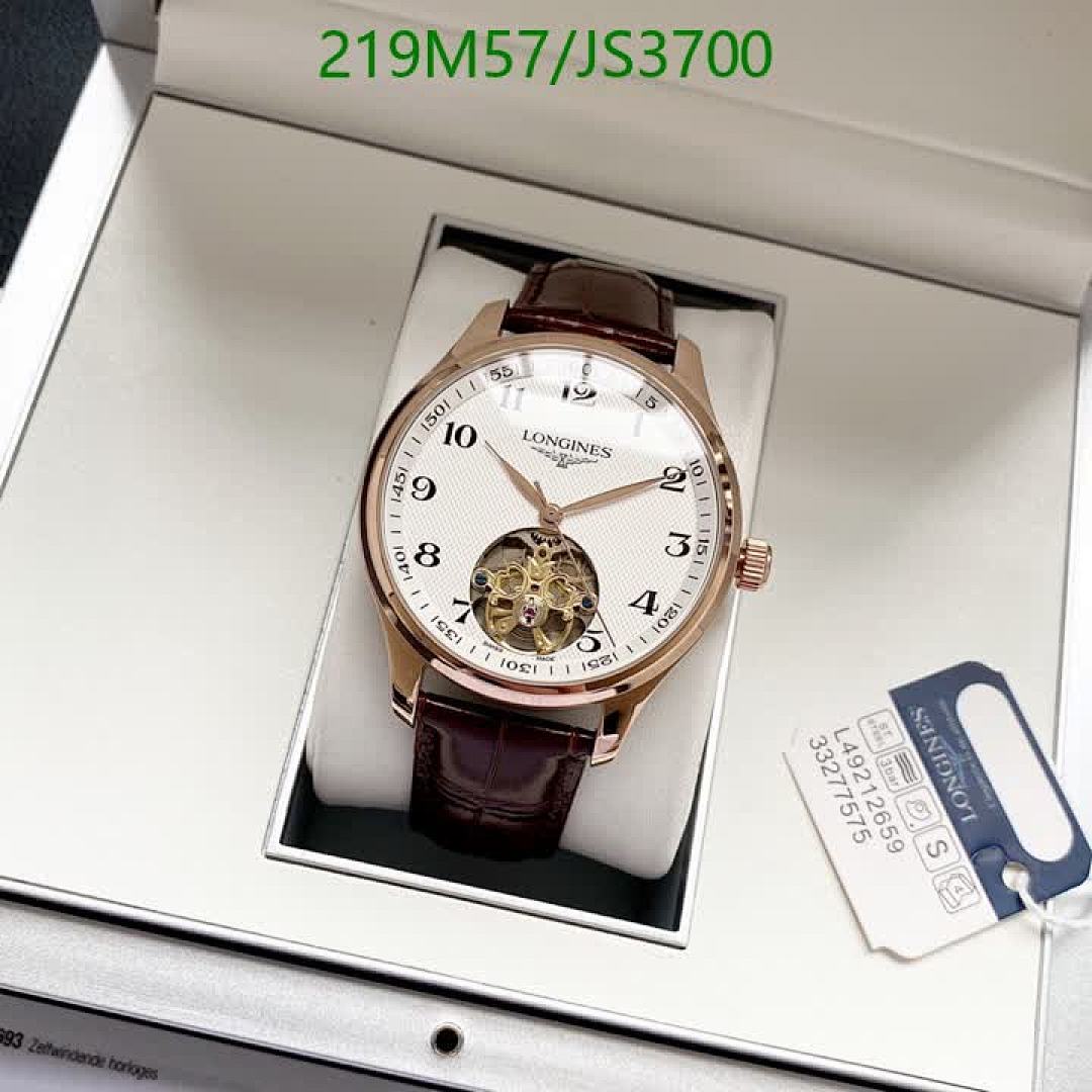 Longines-Watch-Mirror Quality Code: JS3700 $: 219USD