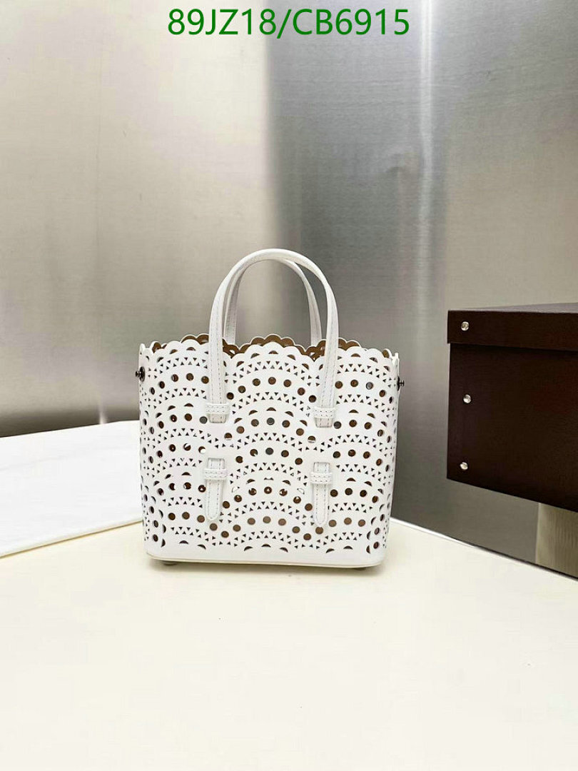 ALAIA-Bag-4A Quality Code: CB6915 $: 89USD