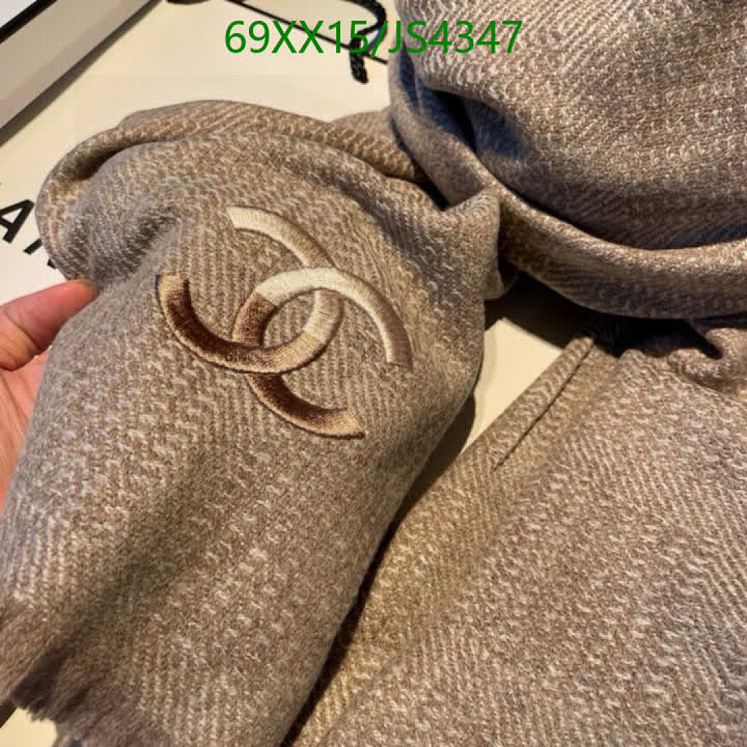 Chanel-Scarf Code: JS4347 $: 69USD