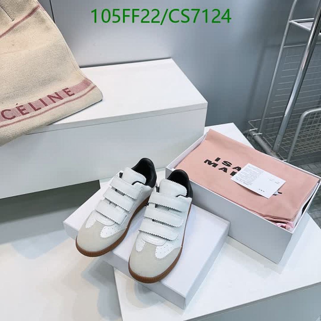 Isabel Marant-Women Shoes Code: CS7124 $: 105USD