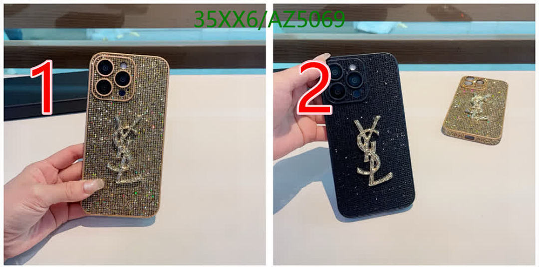 YSL-Phone Case Code: AZ5069 $: 35USD