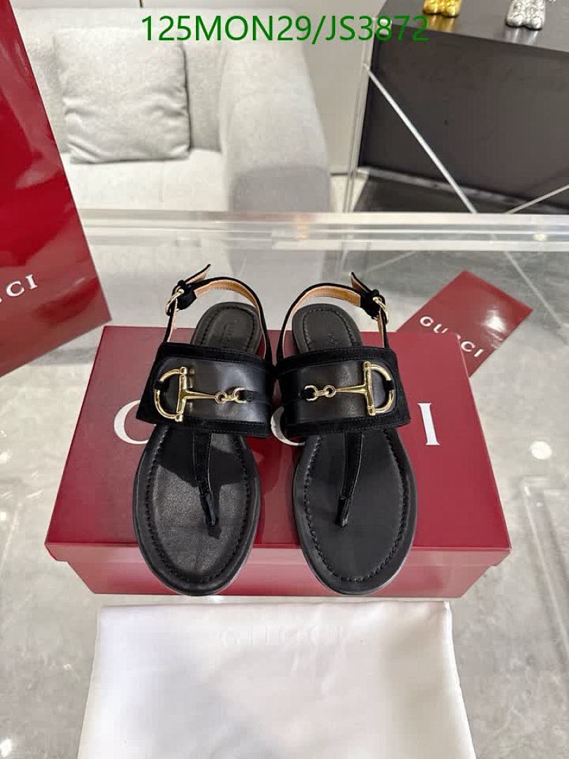 Gucci-Women Shoes Code: JS3872 $: 125USD
