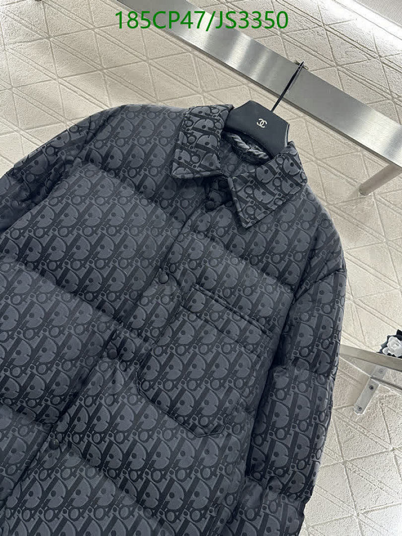 Dior-Clothing Code: JS3350 $: 185USD