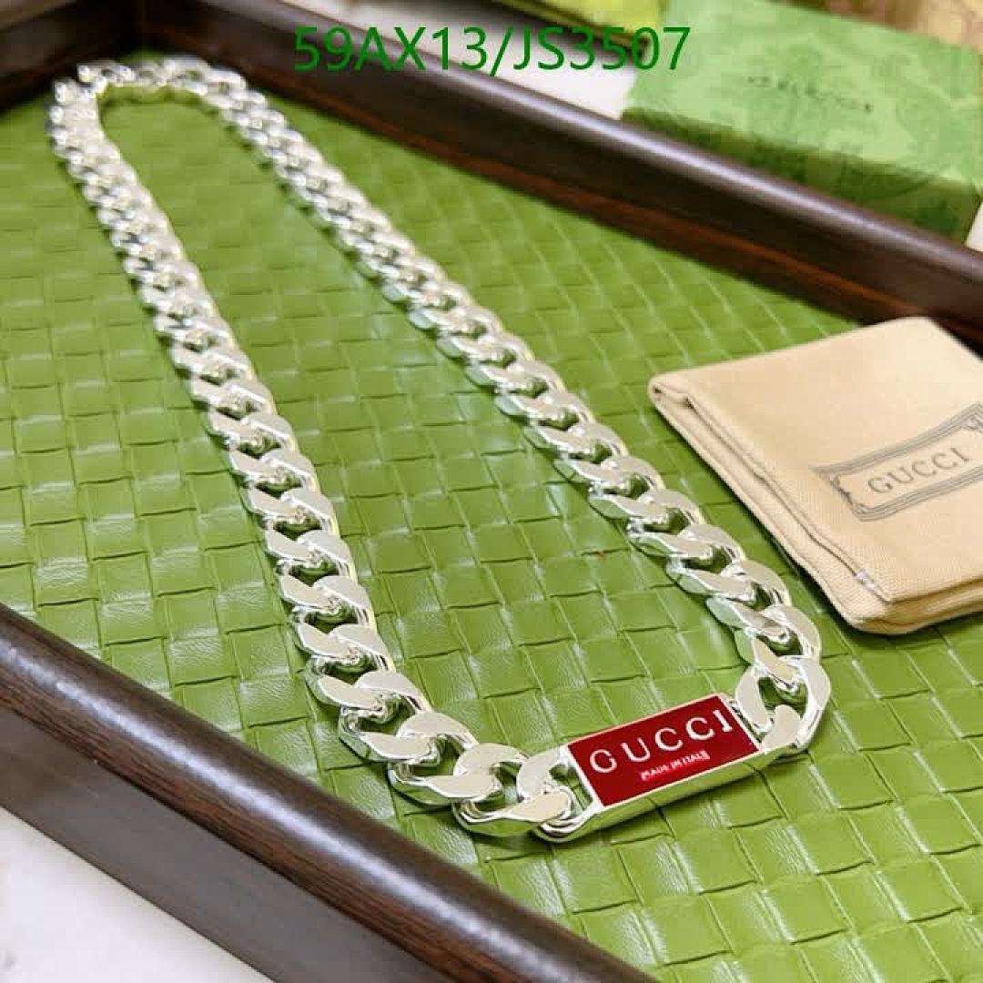 Gucci-Jewelry Code: JS3507 $: 59USD