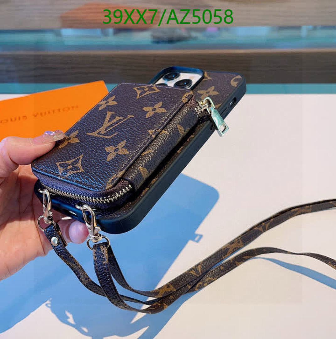 LV-Phone Case Code: AZ5058 $: 39USD