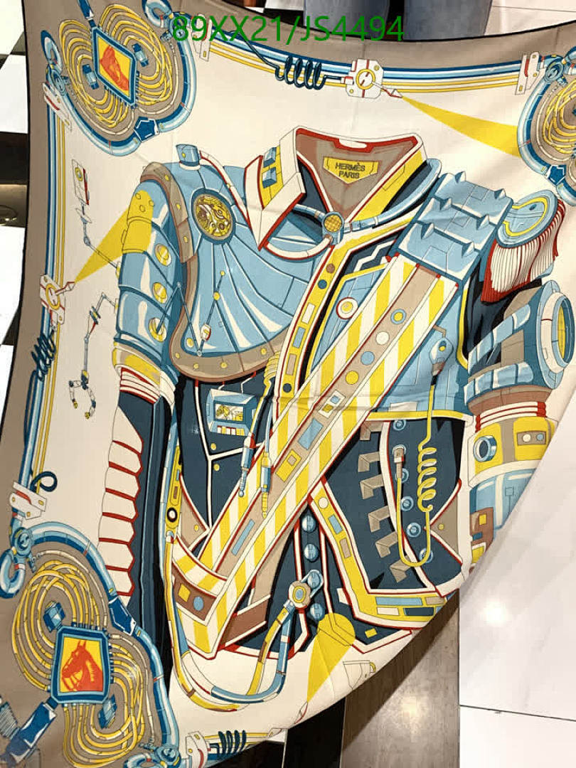 Hermes-Scarf Code: JS4494 $: 89USD