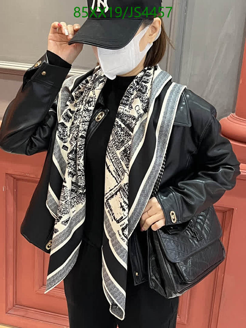 Dior-Scarf Code: JS4457 $: 85USD