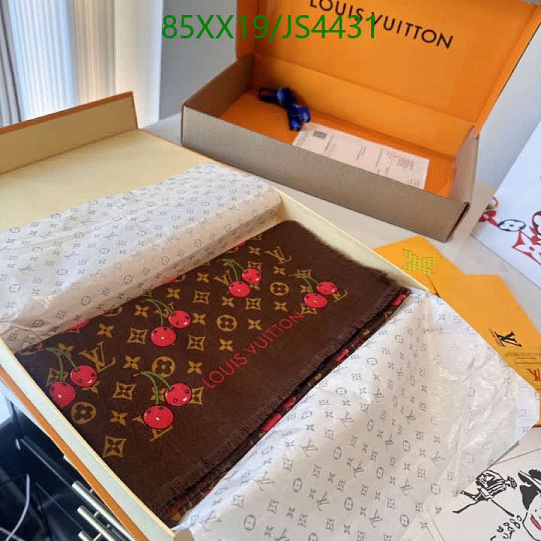 LV-Scarf Code: JS4431 $: 85USD