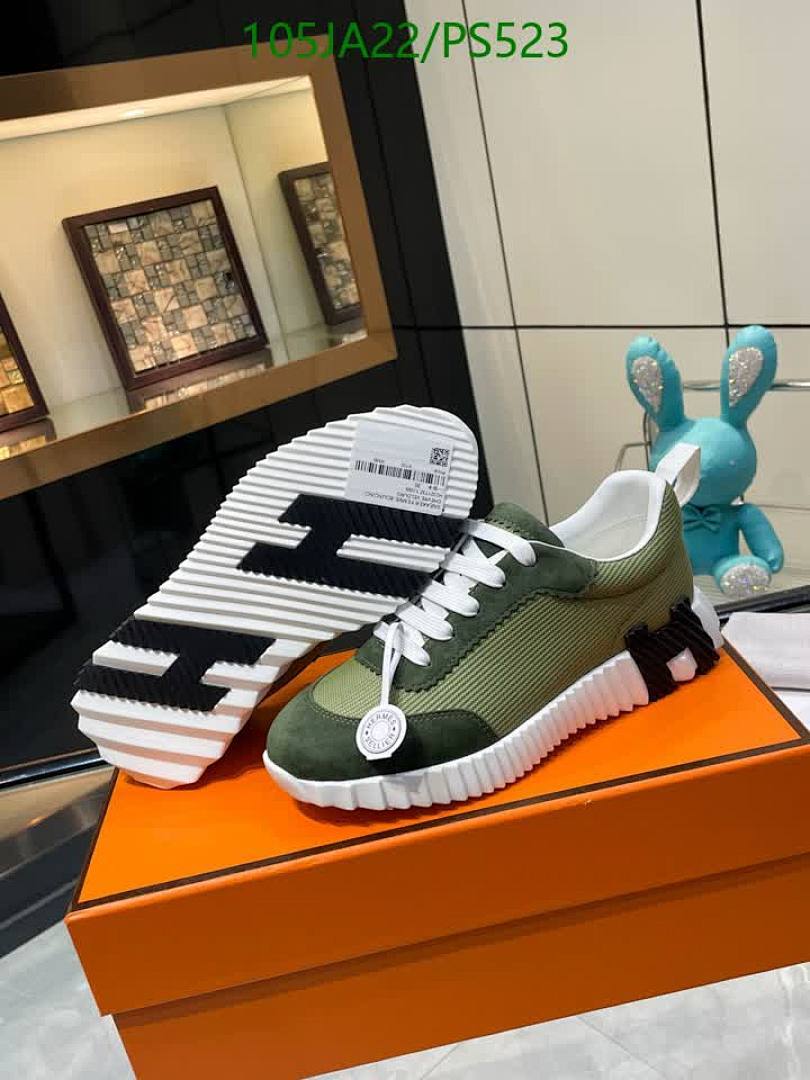 Hermes-Men shoes Code: PS523 $: 105USD