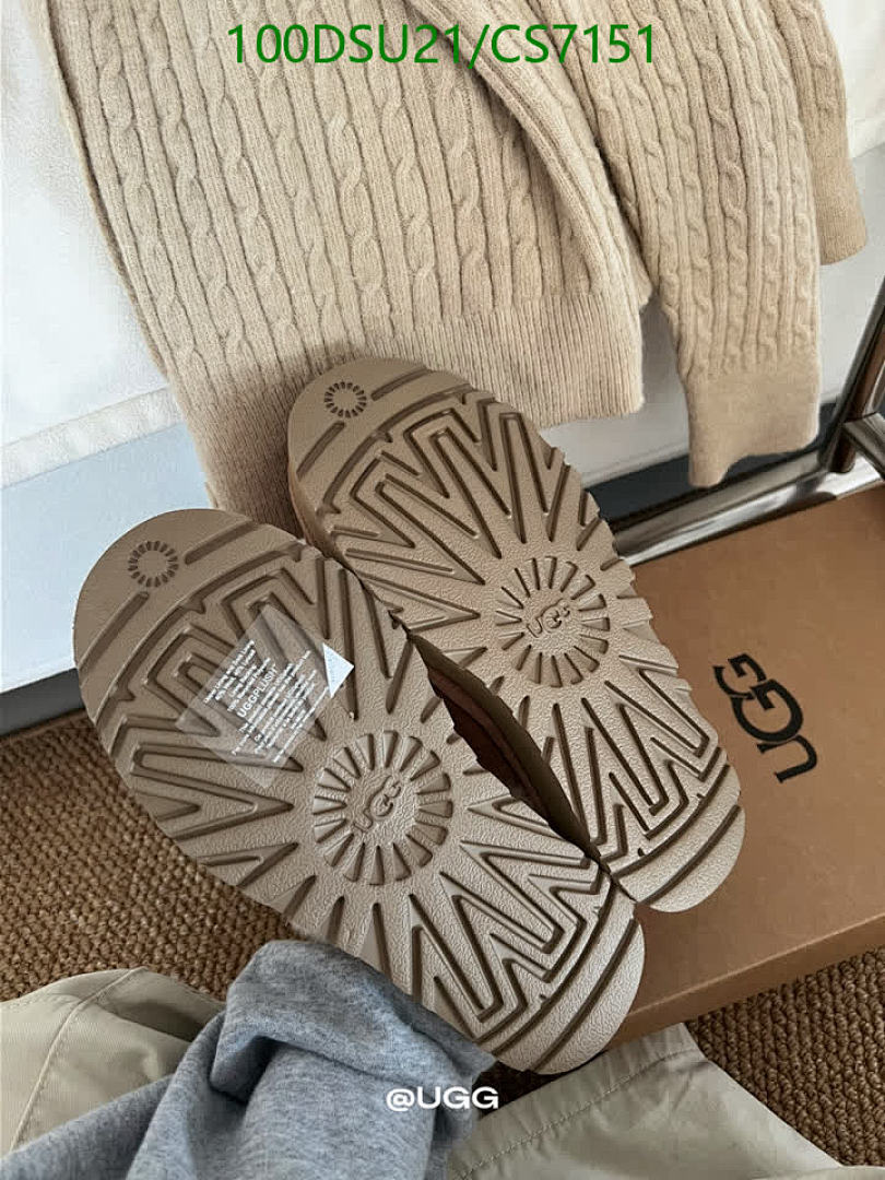 UGG-Women Shoes Code: CS7151 $: 100USD