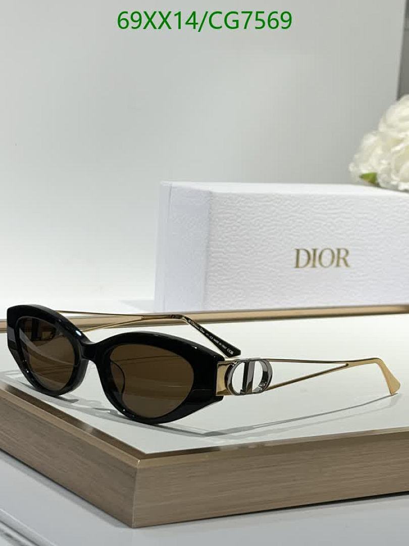 Dior-Glasses Code: CG7569 $: 69USD