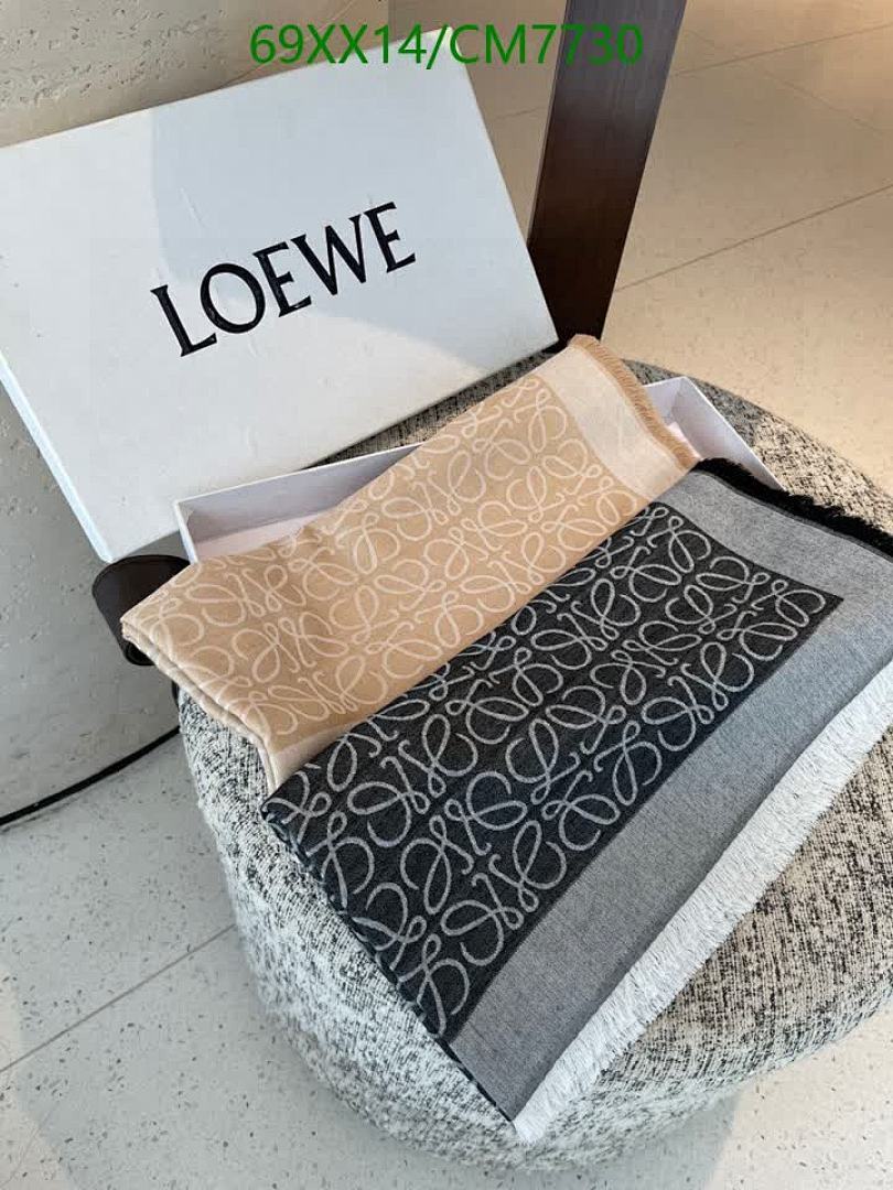 Loewe-Scarf Code: CM7730 $: 69USD