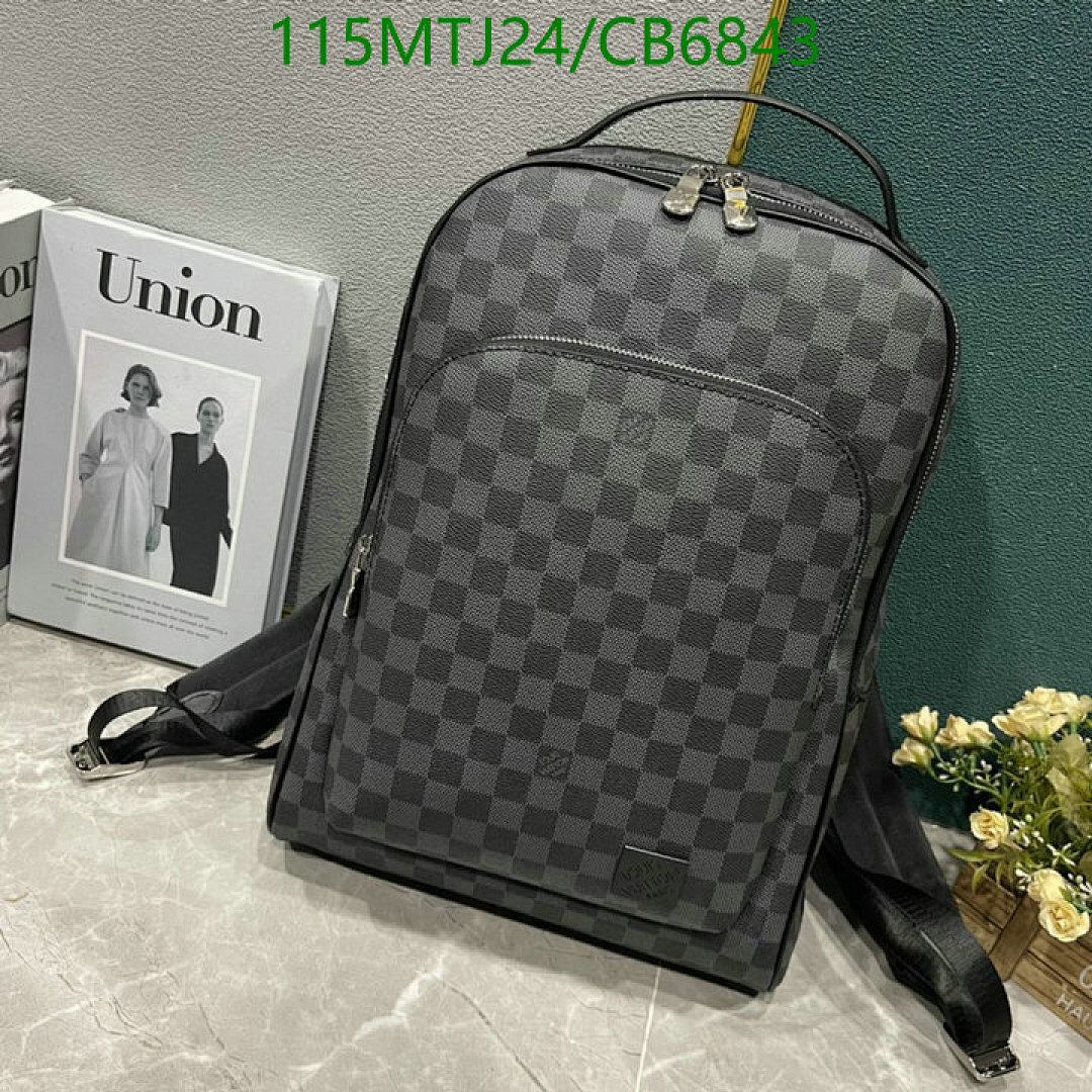 LV-Bag-4A Quality Code: CB6843 $: 115USD