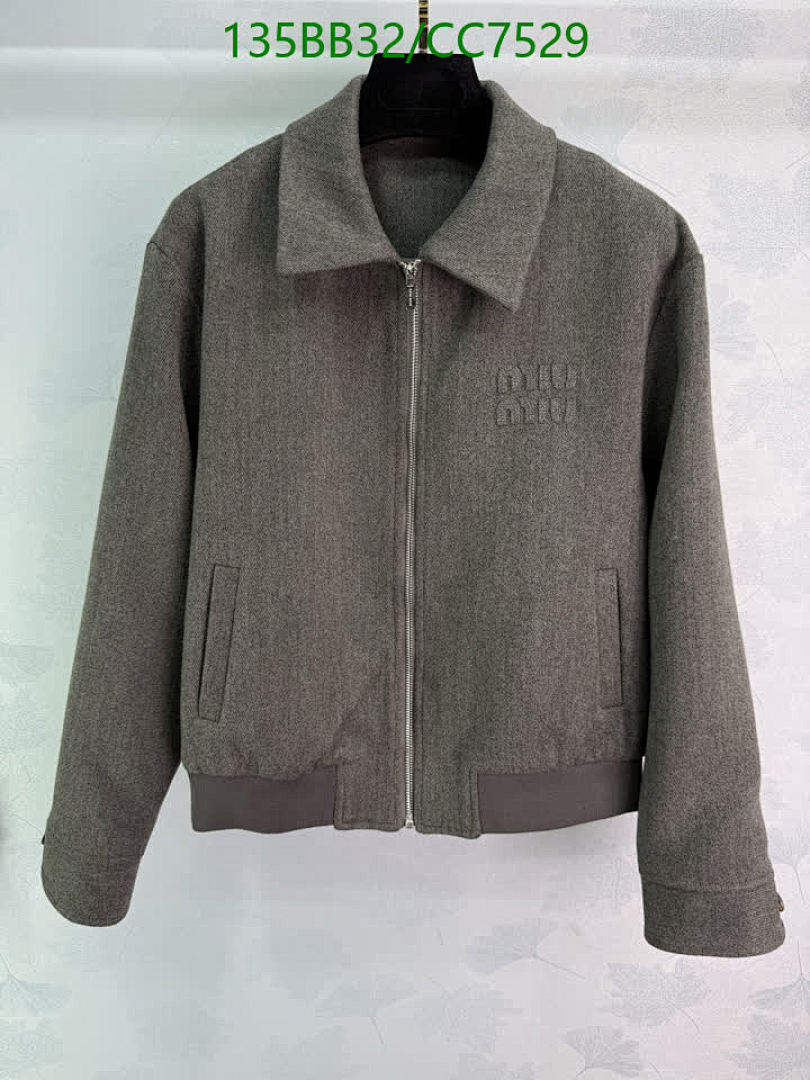 MIUMIU-Clothing Code: CC7529 $: 135USD