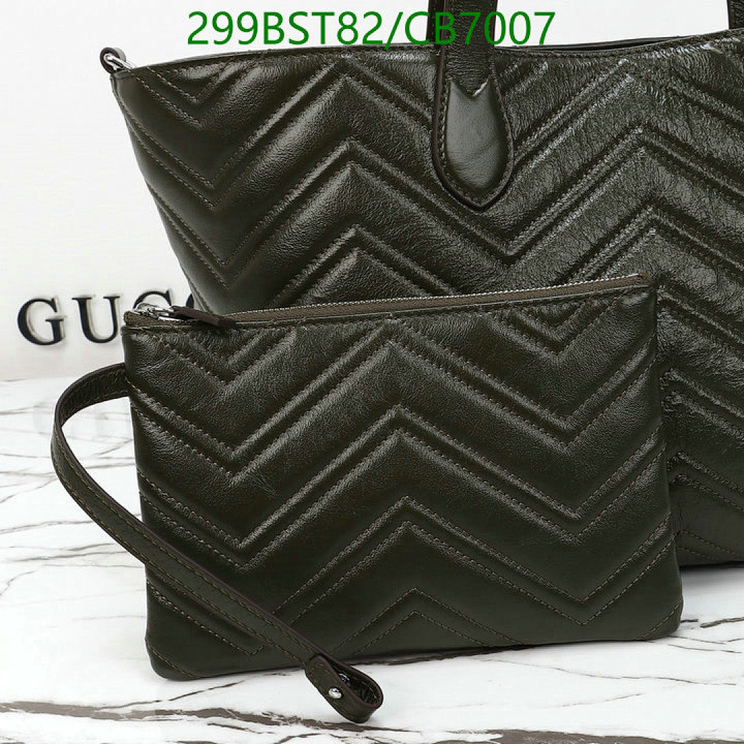 Gucci-Bag-Mirror Quality Code: CB7007 $: 299USD
