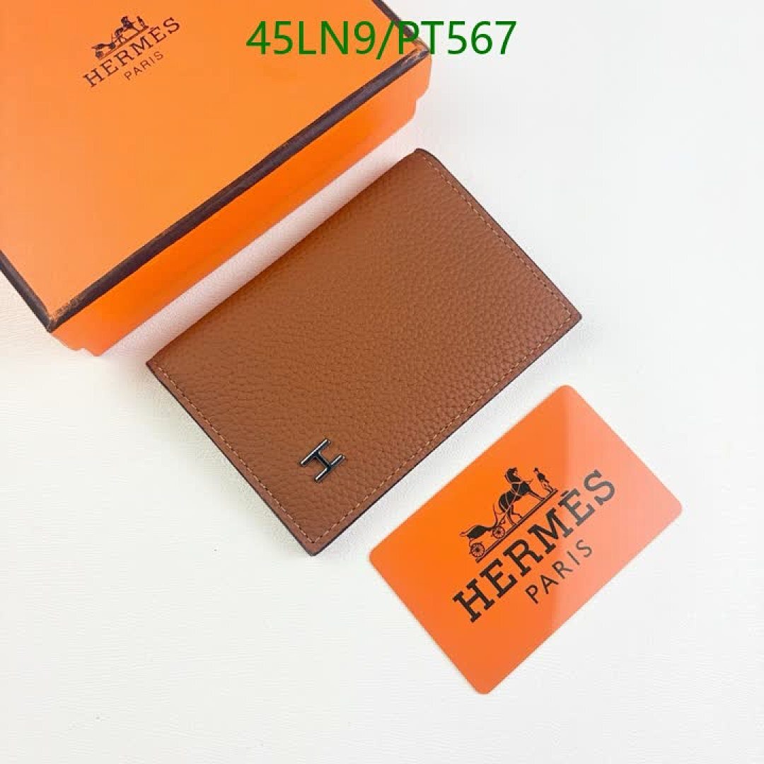 Hermes-Wallet(4A) Code: PT567 $: 45USD