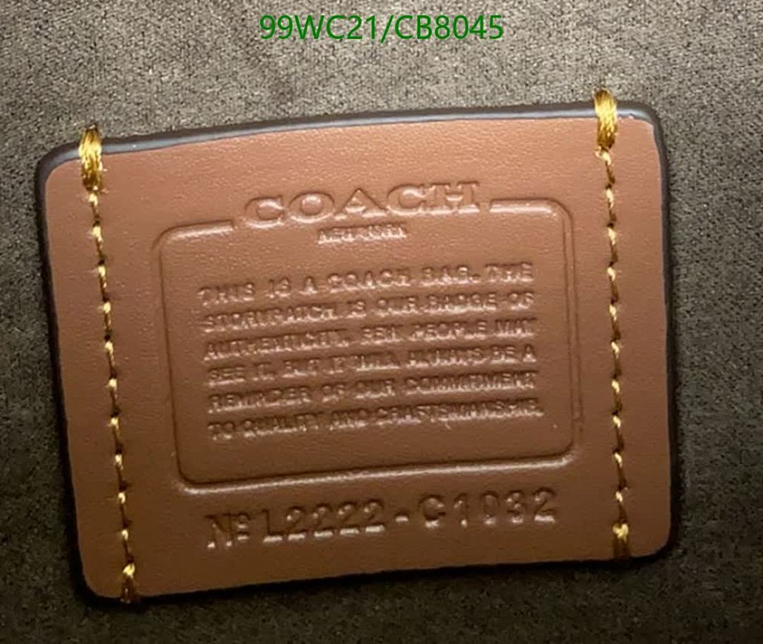 Coach-Bag-4A Quality Code: CB8045 $: 99USD