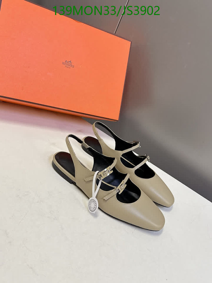 Hermes-Women Shoes Code: JS3902 $: 139USD