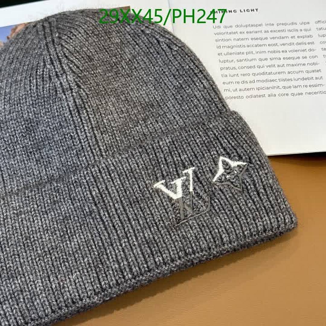 LV-Cap(Hat) Code: PH247 $: 29USD