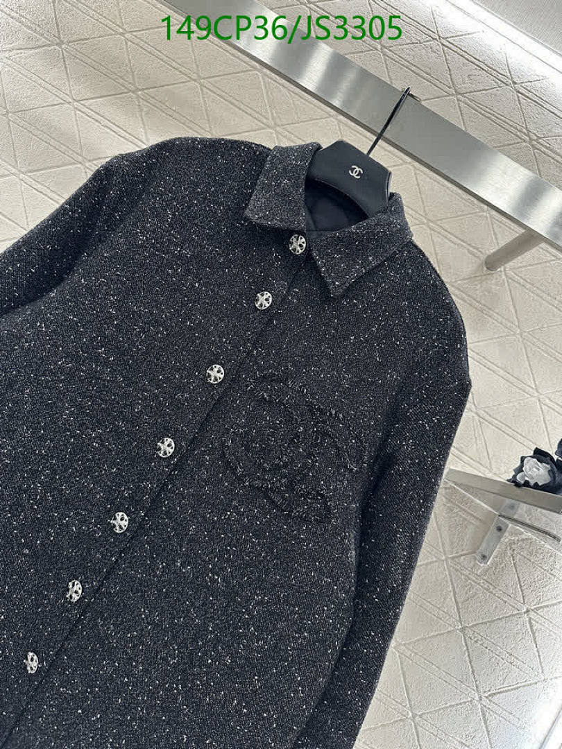 Chanel-Clothing Code: JS3305 $: 149USD
