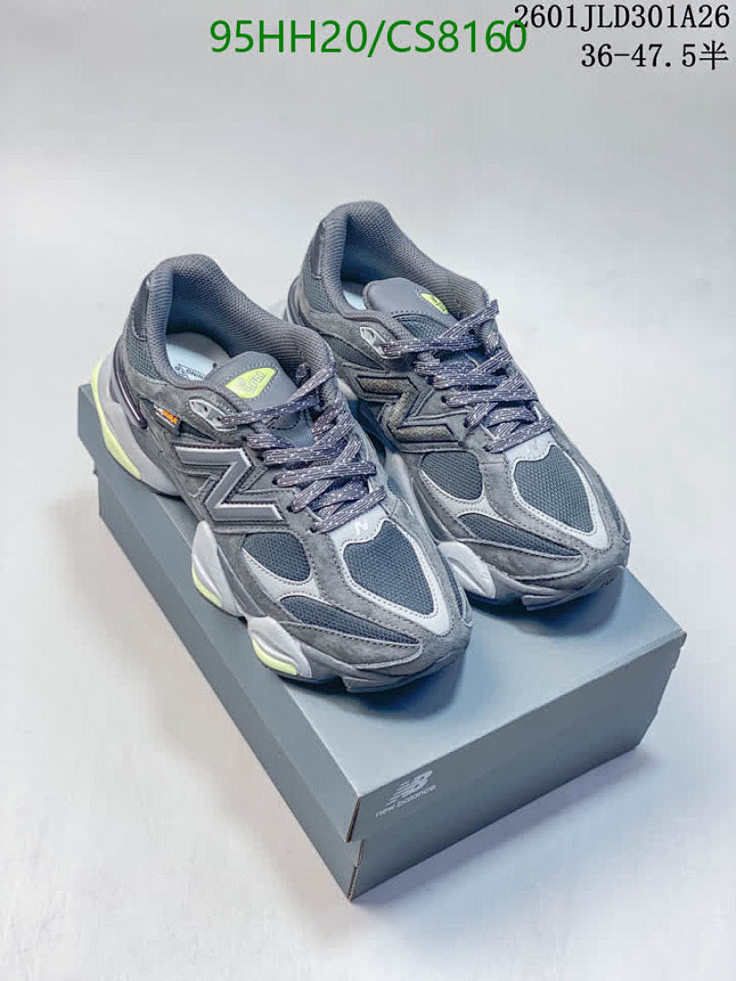 New Balance-Men shoes Code: CS8160 $: 95USD