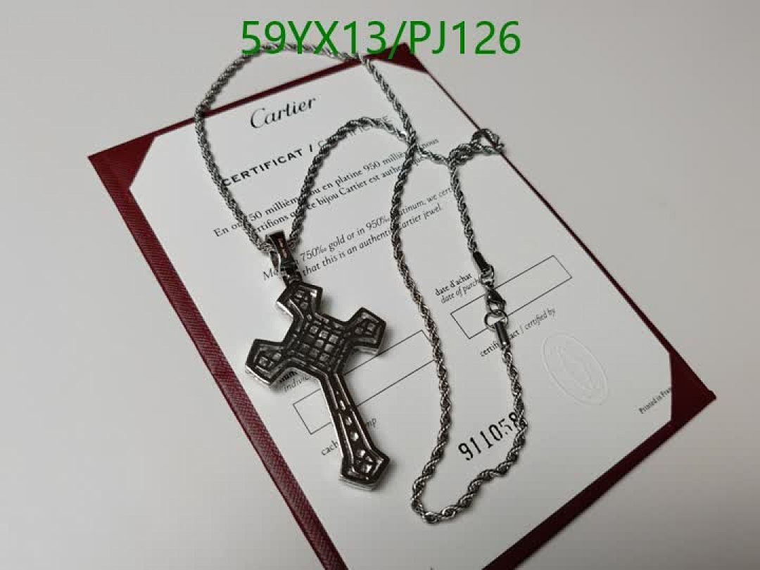 Cartier-Jewelry Code: PJ126 $: 59USD