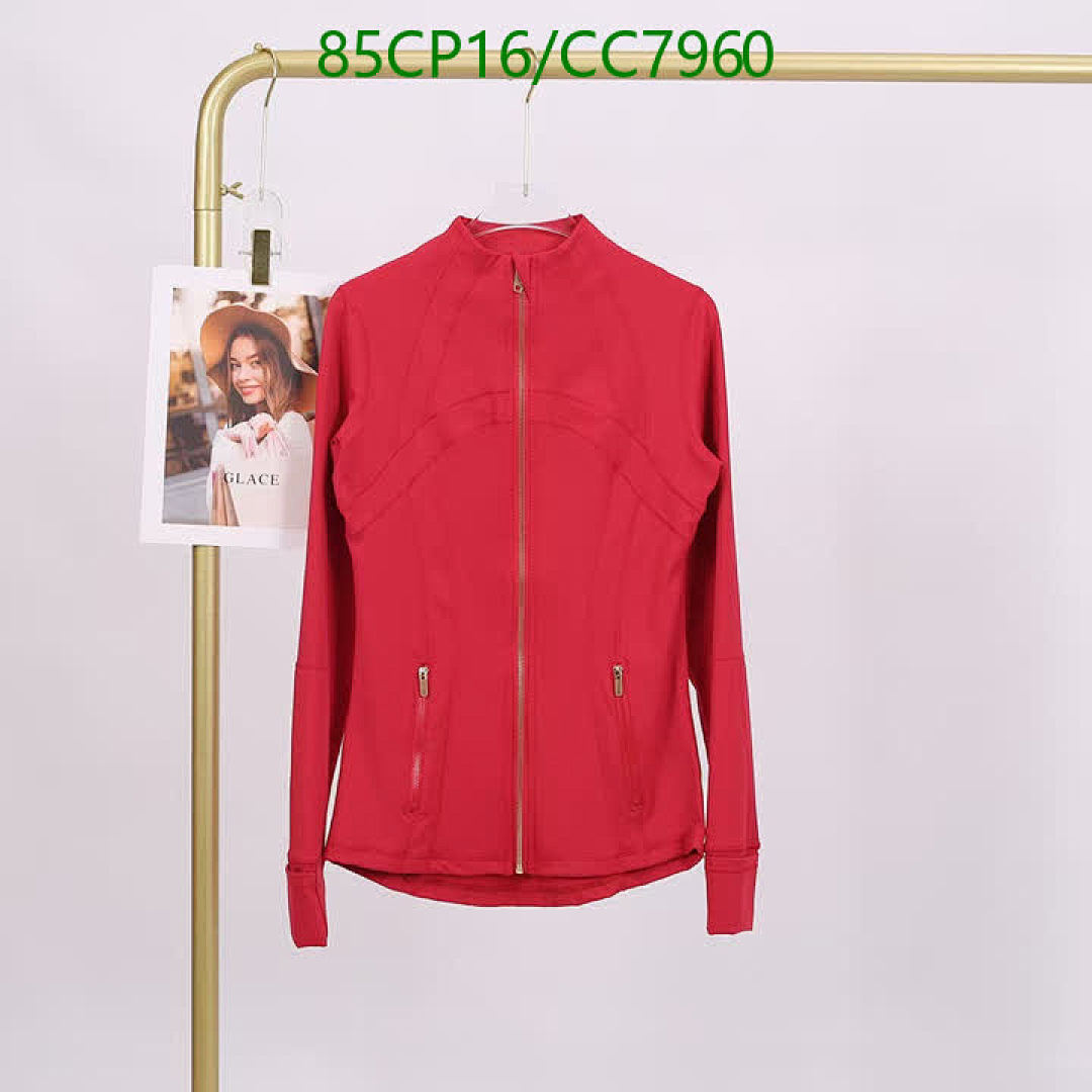 Lululemon-Clothing Code: CC7960 $: 85USD