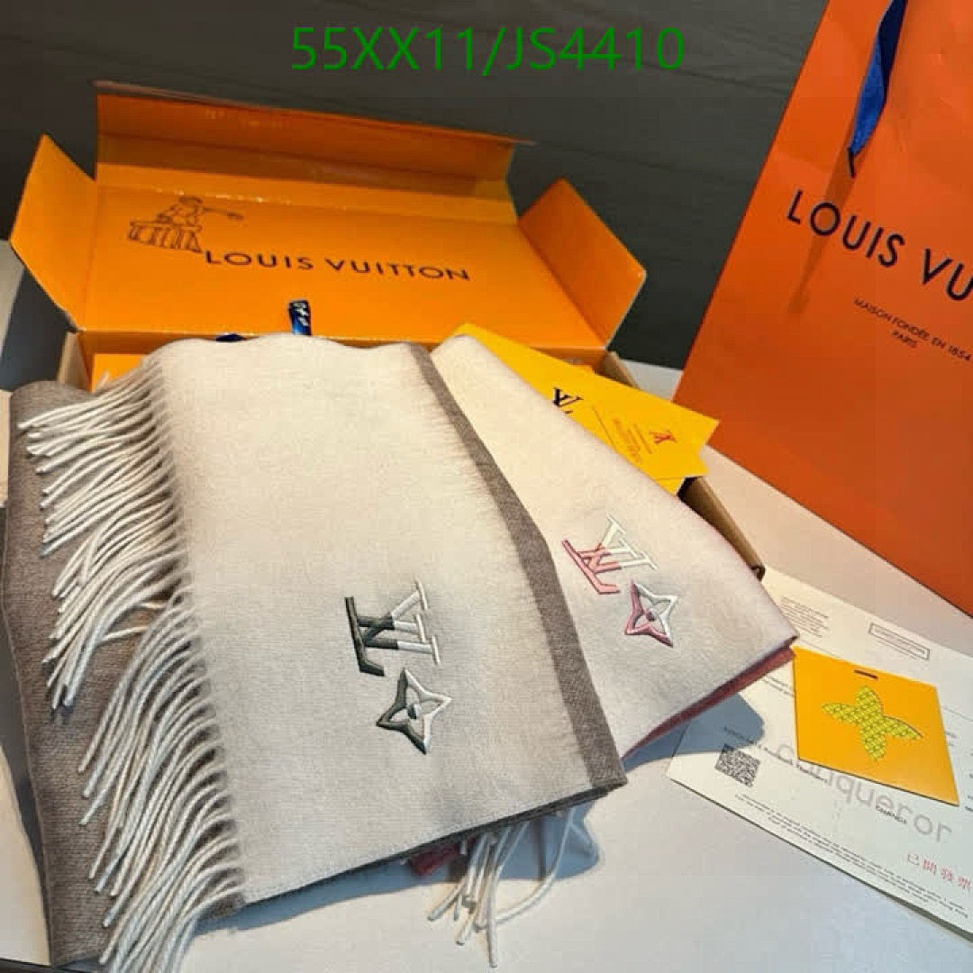 LV-Scarf Code: JS4410 $: 55USD