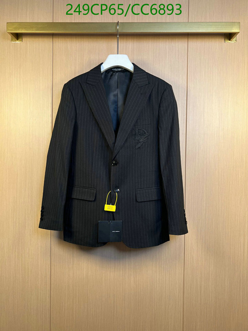 D&G-Clothing Code: CC6893 $: 249USD