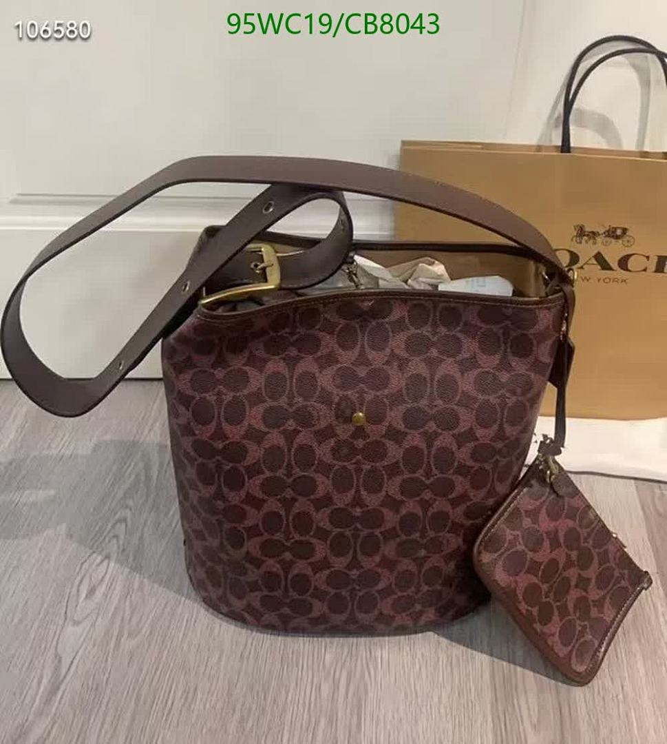 Coach-Bag-4A Quality Code: CB8043 $: 95USD