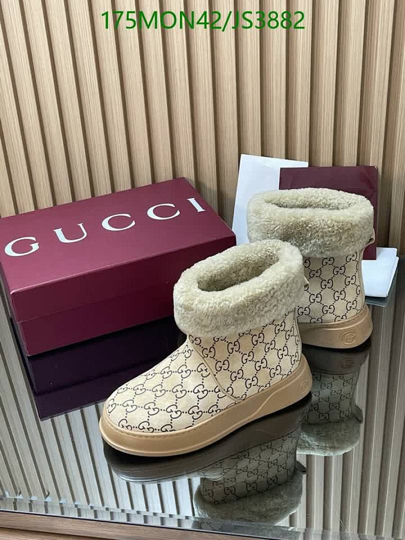 Boots-Women Shoes Code: JS3882 $: 175USD