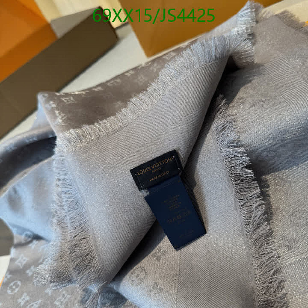 LV-Scarf Code: JS4425 $: 69USD
