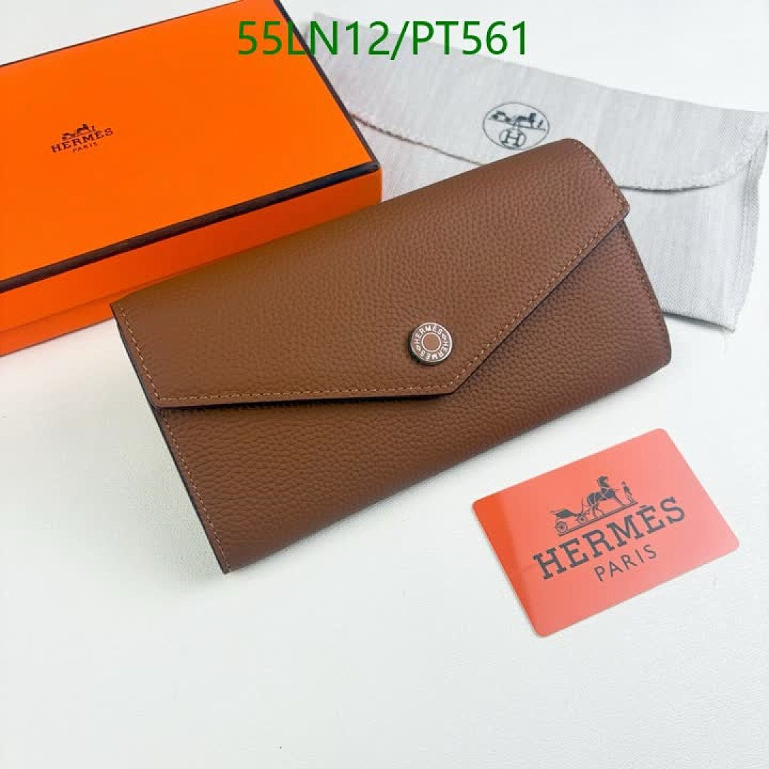 Hermes-Wallet(4A) Code: PT561 $: 55USD