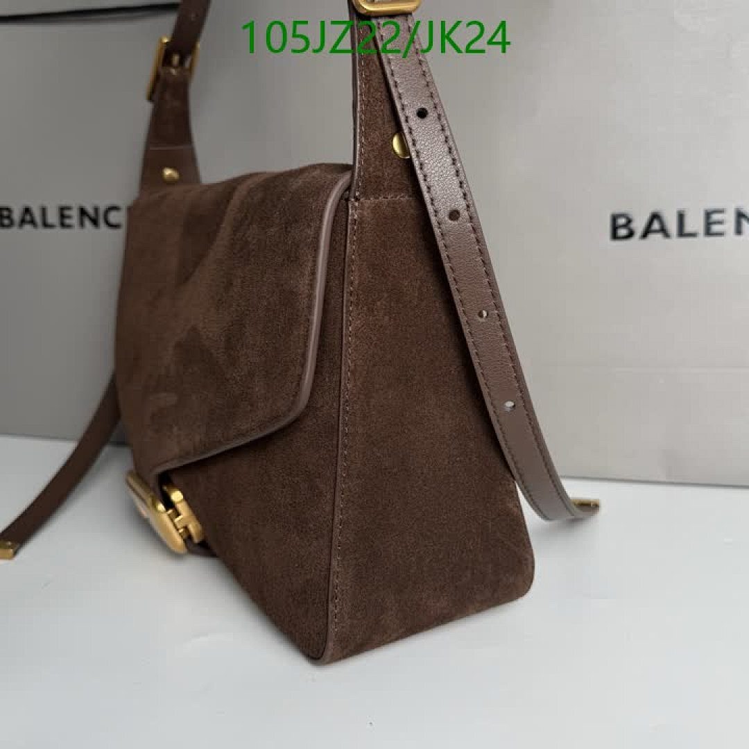 Balenciaga-Bag-4A Quality Code: JK24 $: 105USD