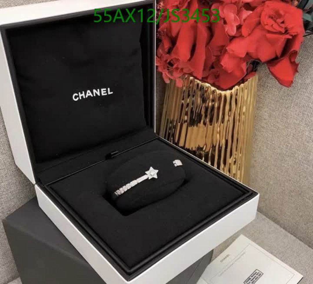 Chanel-Jewelry Code: JS3453 $: 55USD