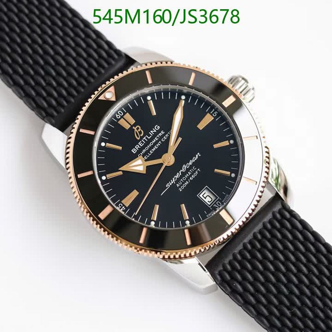 Breitling-Watch-Mirror Quality Code: JS3678 $: 545USD