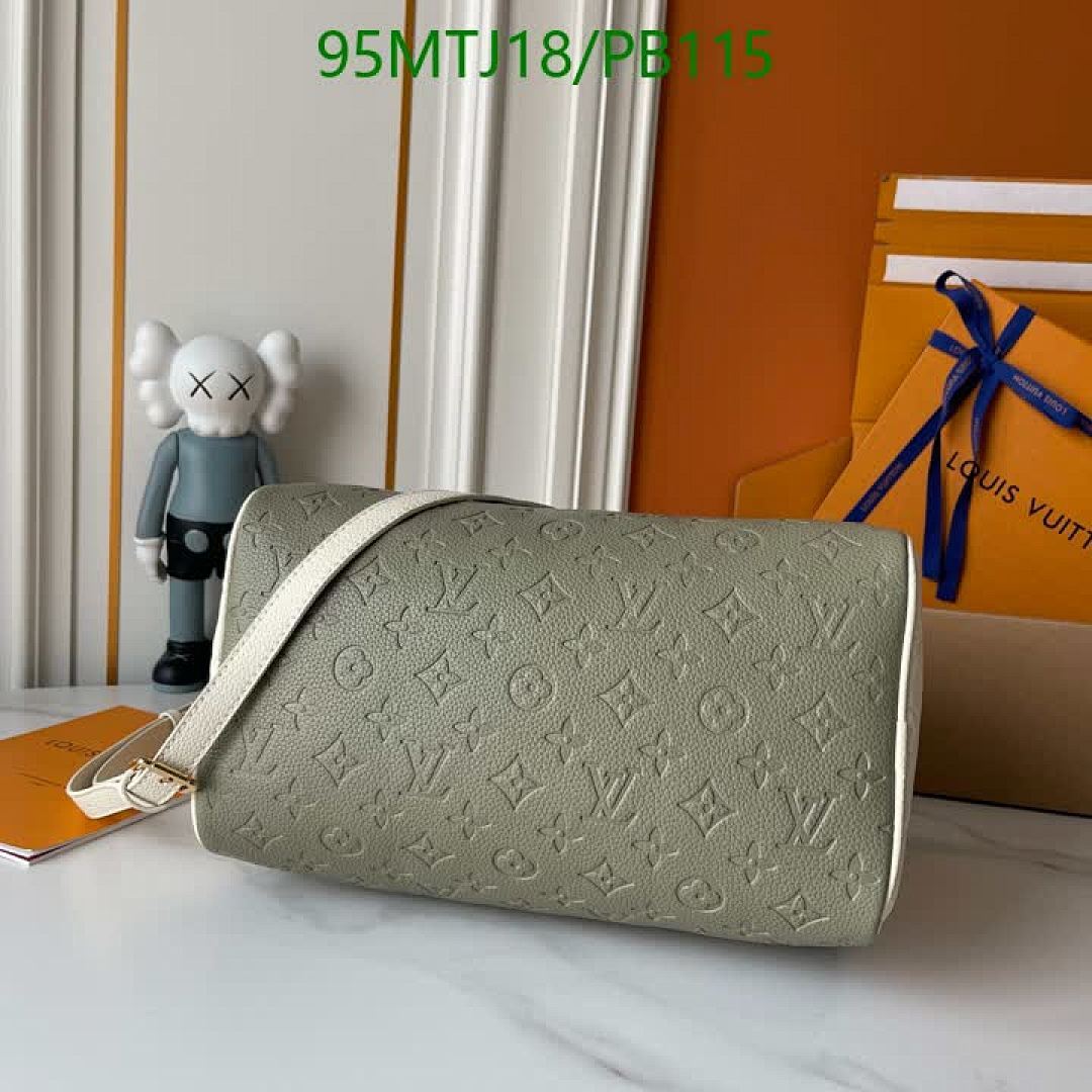 LV-Bag-4A Quality Code: PB115 $: 95USD