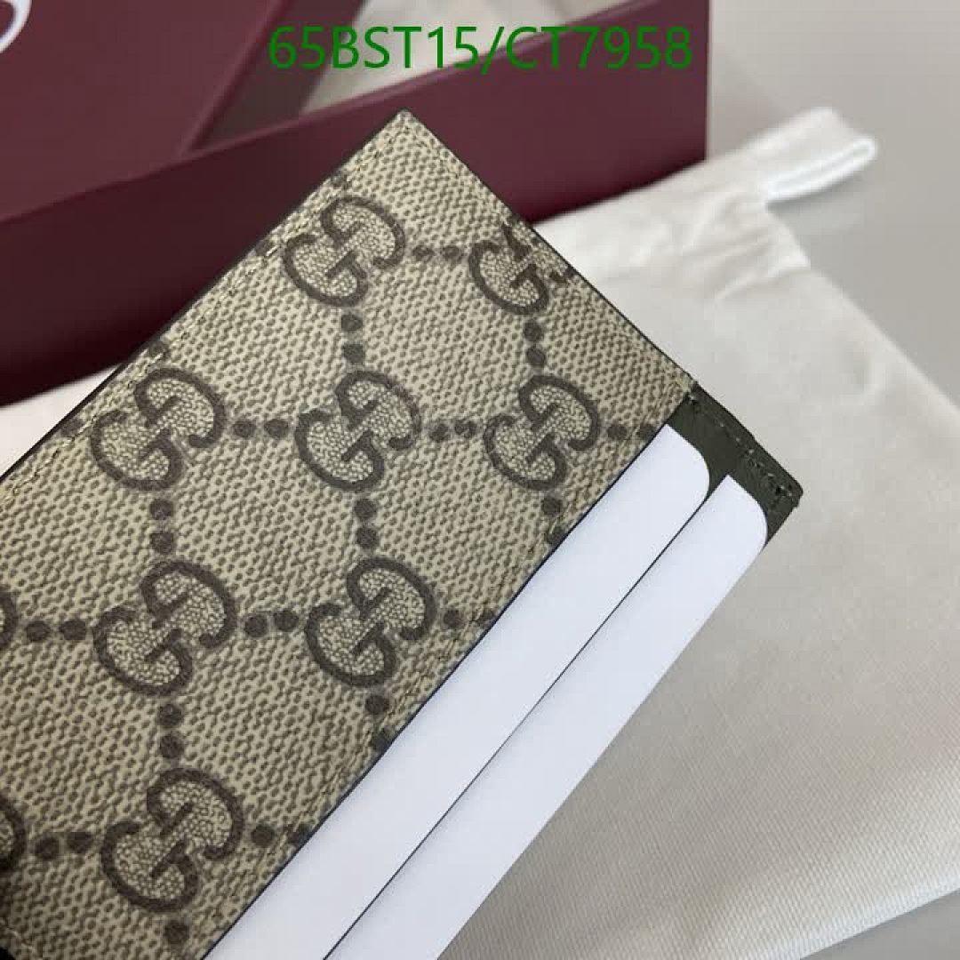 Gucci-Bag-4A Quality Code: CT7958 $: 65USD