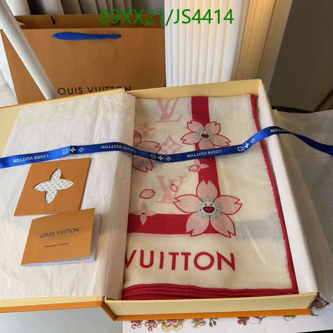 LV-Scarf Code: JS4414 $: 89USD