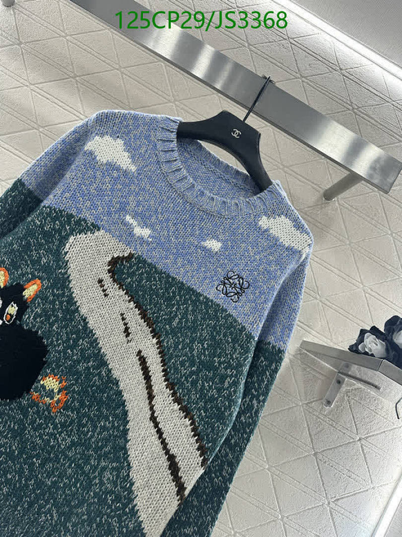 Loewe-Clothing Code: JS3368 $: 125USD