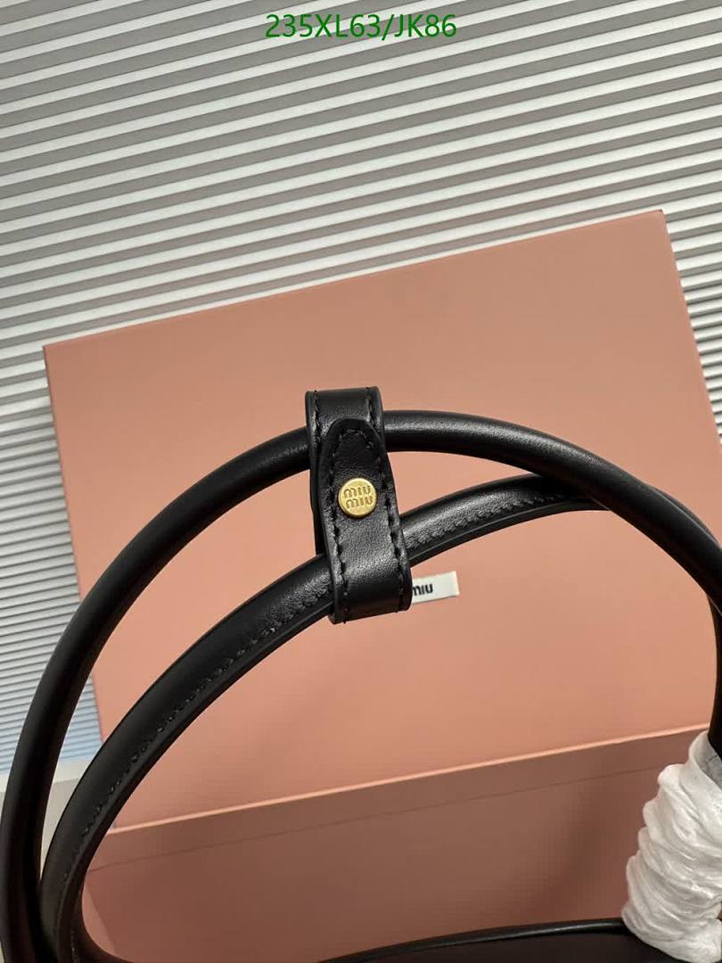 Miu Miu-Bag-Mirror Quality Code: JK86 $: 235USD