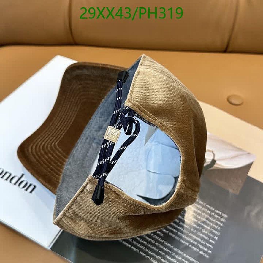 Miu Miu-Cap(Hat) Code: PH319 $: 29USD