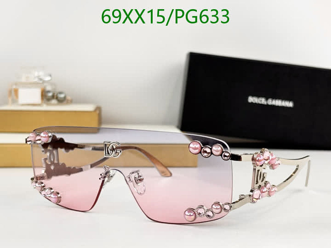 D&G-Glasses Code: PG633 $: 69USD