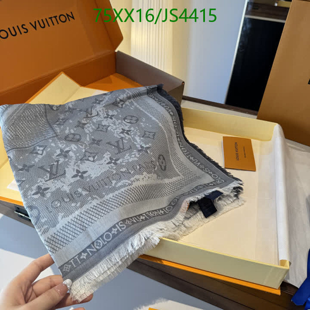 LV-Scarf Code: JS4415 $: 75USD