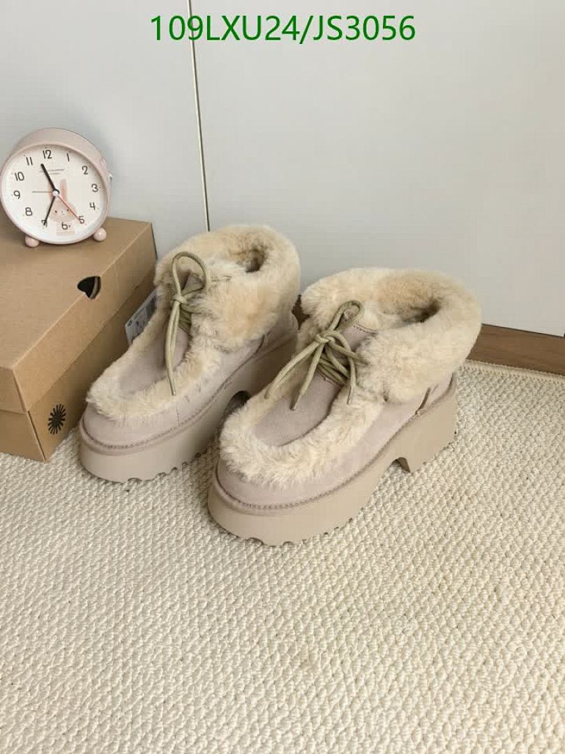 Boots-Women Shoes Code: JS3056 $: 109USD